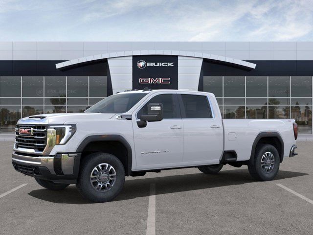 2025 GMC Sierra 3500HD SLE