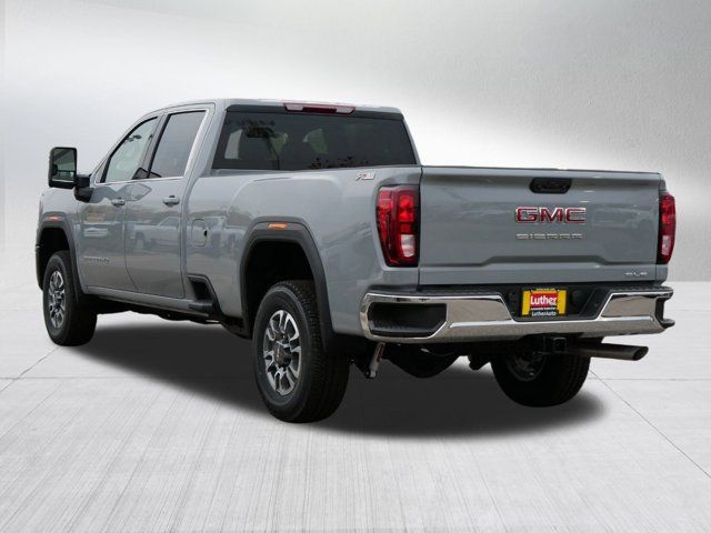 2025 GMC Sierra 3500HD SLE