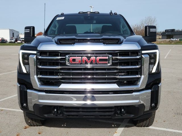 2025 GMC Sierra 3500HD SLE