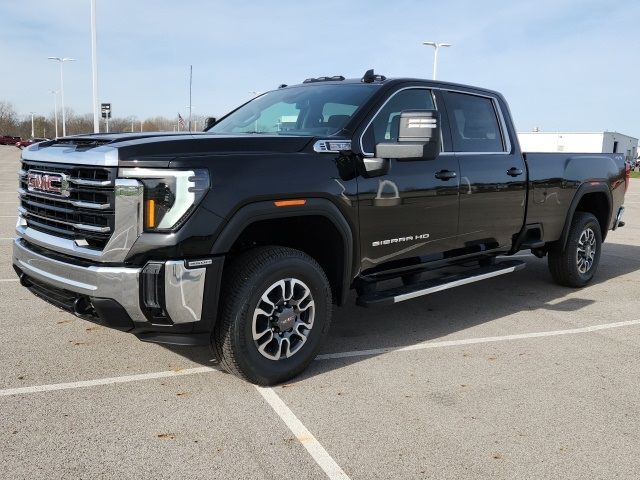 2025 GMC Sierra 3500HD SLE