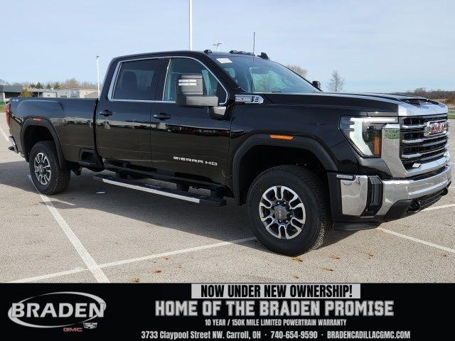 2025 GMC Sierra 3500HD SLE