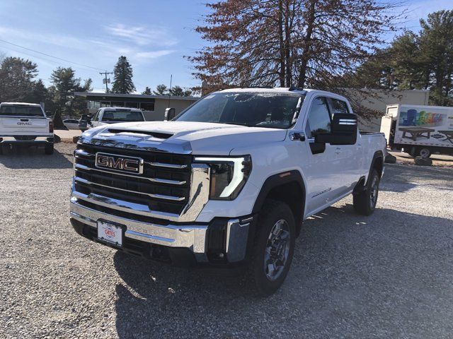 2025 GMC Sierra 3500HD SLE