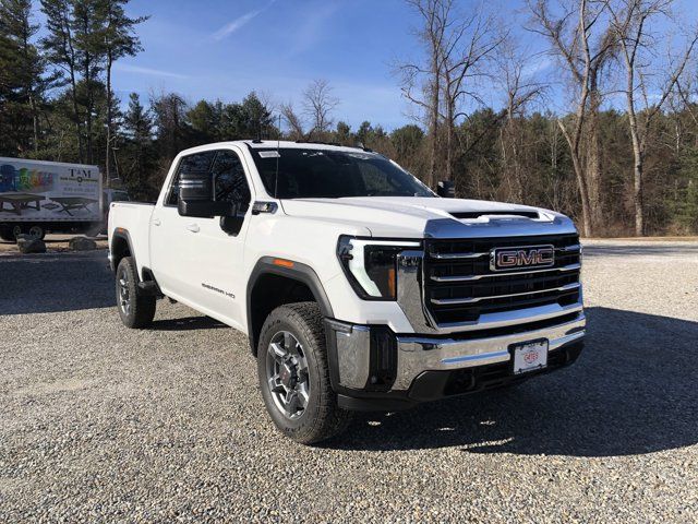 2025 GMC Sierra 3500HD SLE