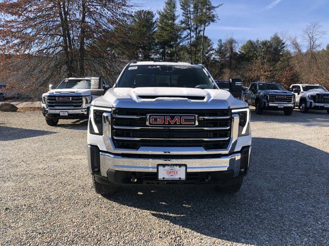 2025 GMC Sierra 3500HD SLE