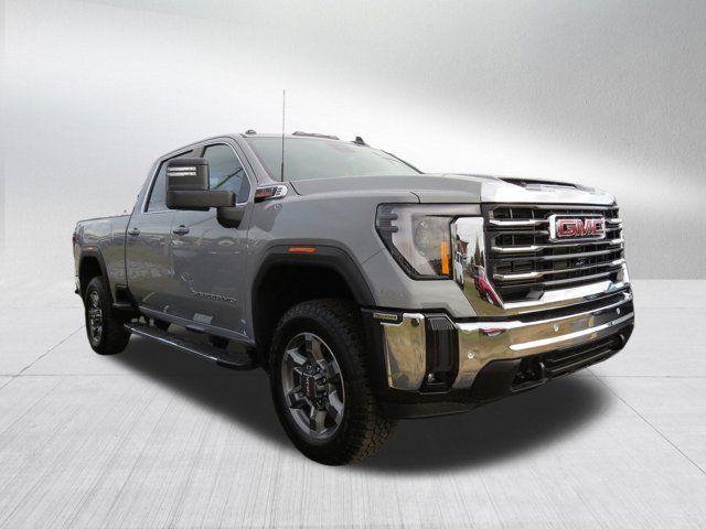 2025 GMC Sierra 3500HD SLE