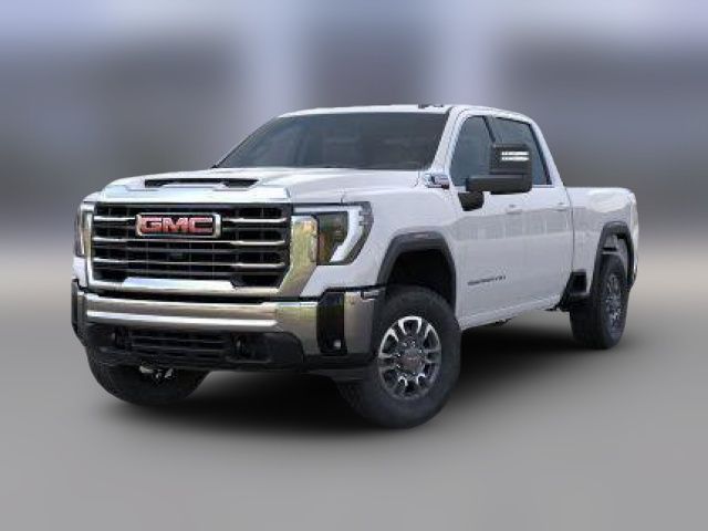 2025 GMC Sierra 3500HD SLE