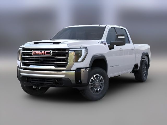 2025 GMC Sierra 3500HD SLE