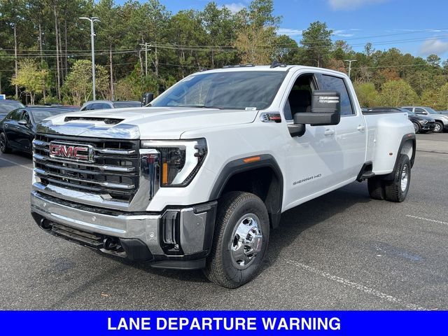 2025 GMC Sierra 3500HD SLE