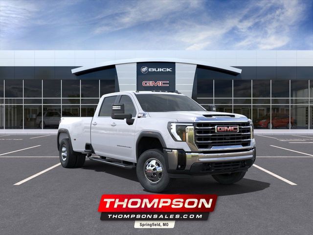 2025 GMC Sierra 3500HD SLE