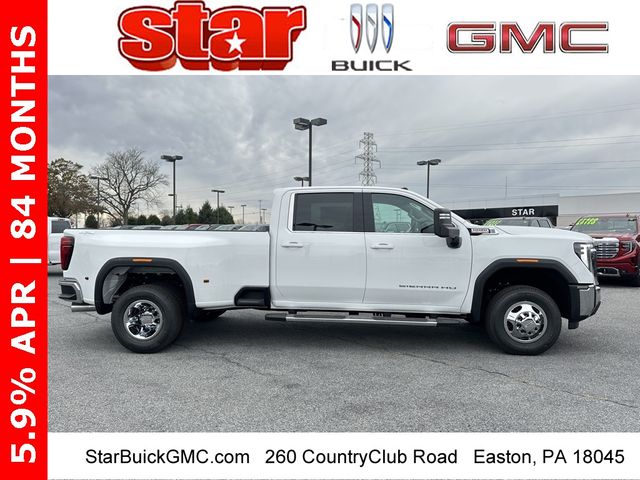 2025 GMC Sierra 3500HD SLE