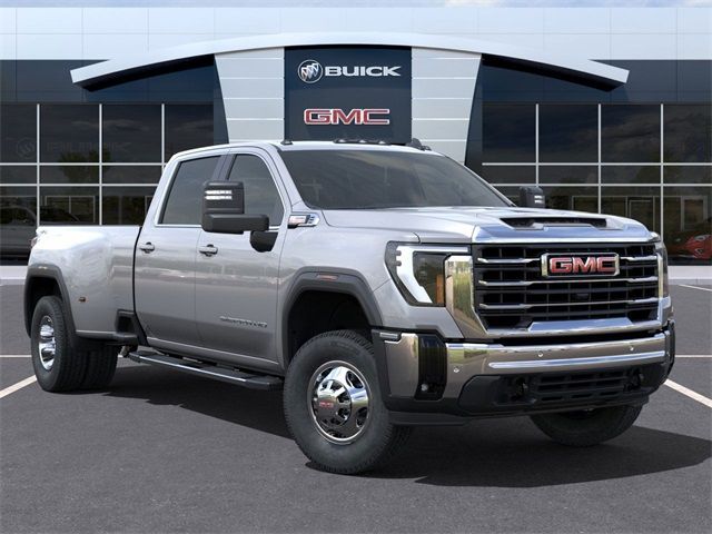 2025 GMC Sierra 3500HD SLE