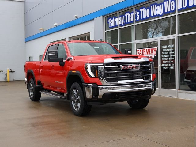 2025 GMC Sierra 3500HD SLE