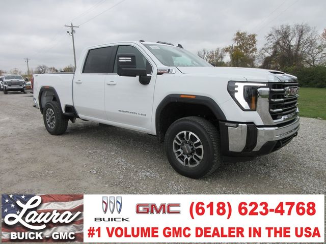 2025 GMC Sierra 3500HD SLE