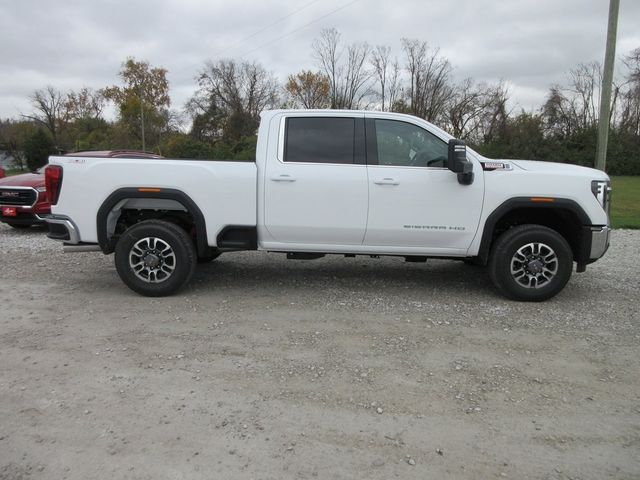 2025 GMC Sierra 3500HD SLE