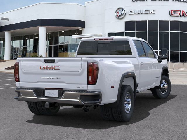 2025 GMC Sierra 3500HD SLE