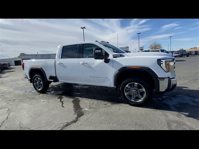 2025 GMC Sierra 3500HD SLE