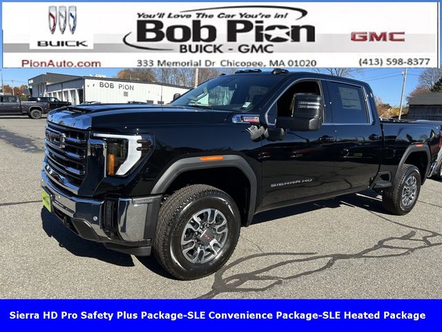 2025 GMC Sierra 3500HD SLE