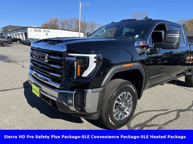 2025 GMC Sierra 3500HD SLE