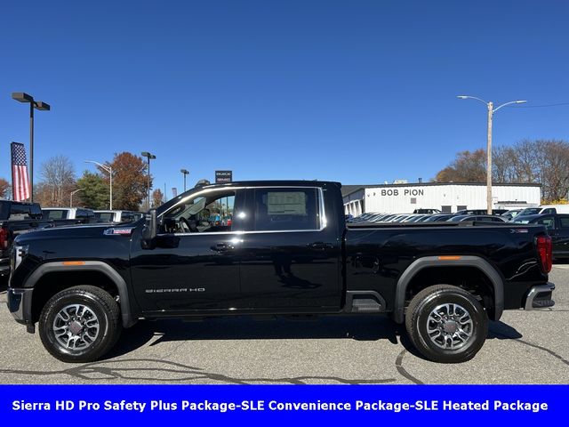 2025 GMC Sierra 3500HD SLE