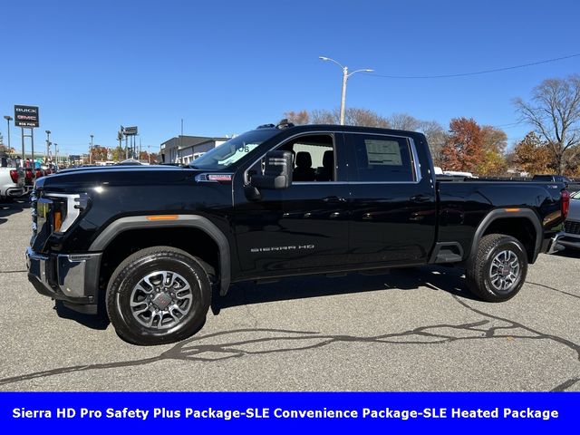 2025 GMC Sierra 3500HD SLE