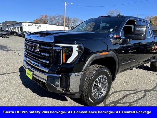 2025 GMC Sierra 3500HD SLE