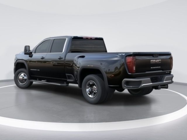 2025 GMC Sierra 3500HD SLE