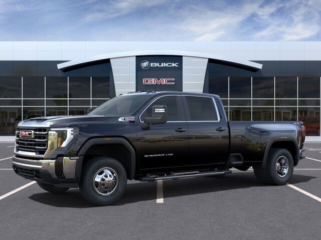 2025 GMC Sierra 3500HD SLE