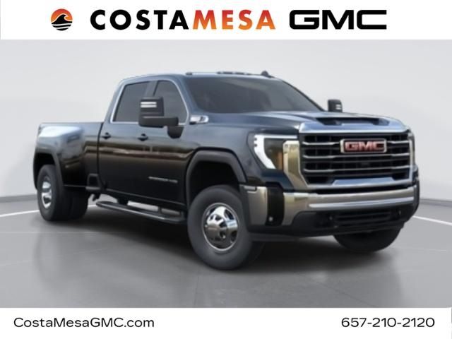 2025 GMC Sierra 3500HD SLE