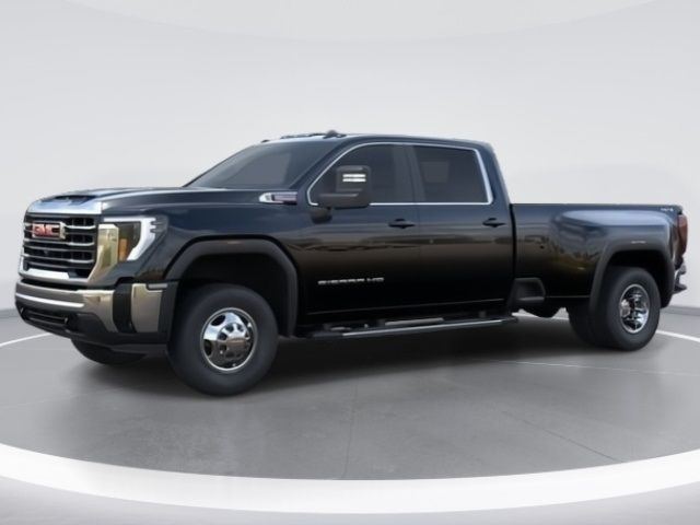 2025 GMC Sierra 3500HD SLE