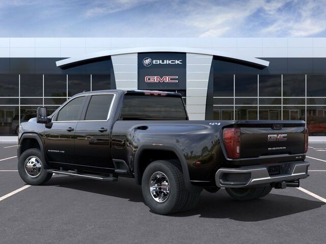 2025 GMC Sierra 3500HD SLE