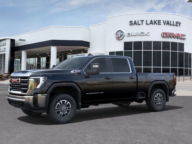 2025 GMC Sierra 3500HD SLE