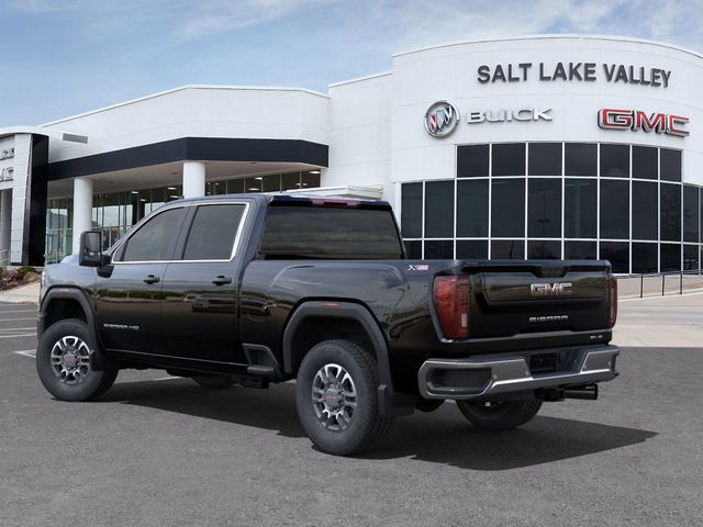 2025 GMC Sierra 3500HD SLE