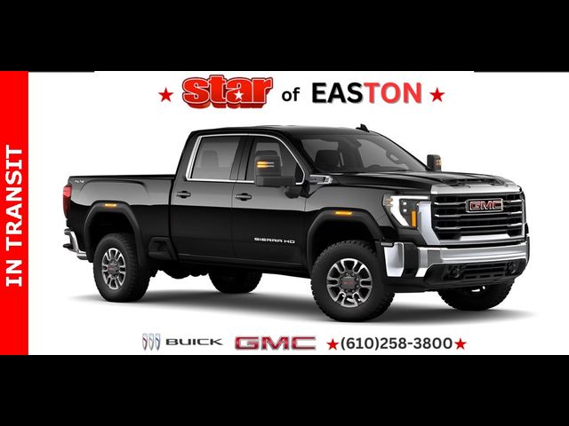 2025 GMC Sierra 3500HD SLE