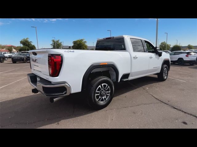 2025 GMC Sierra 3500HD SLE