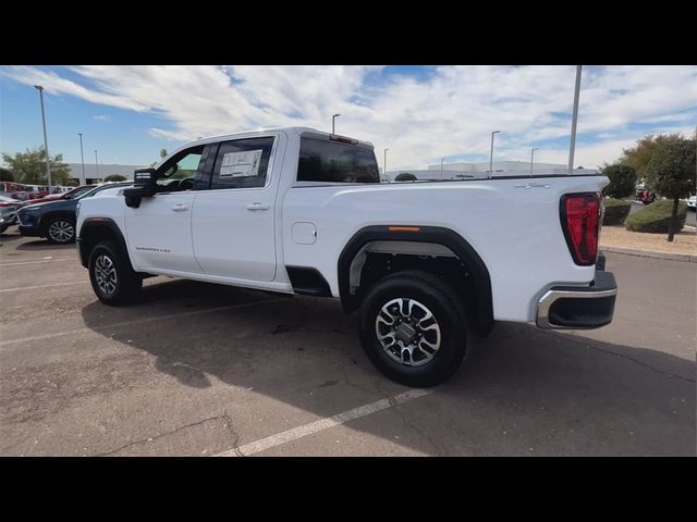 2025 GMC Sierra 3500HD SLE