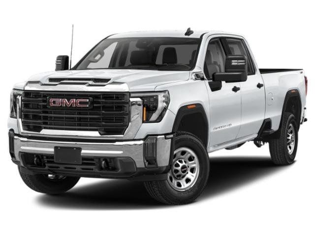 2025 GMC Sierra 3500HD SLE