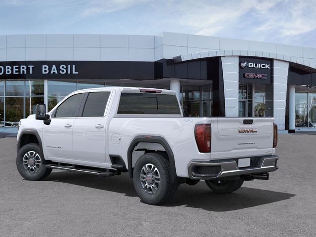 2025 GMC Sierra 3500HD SLE