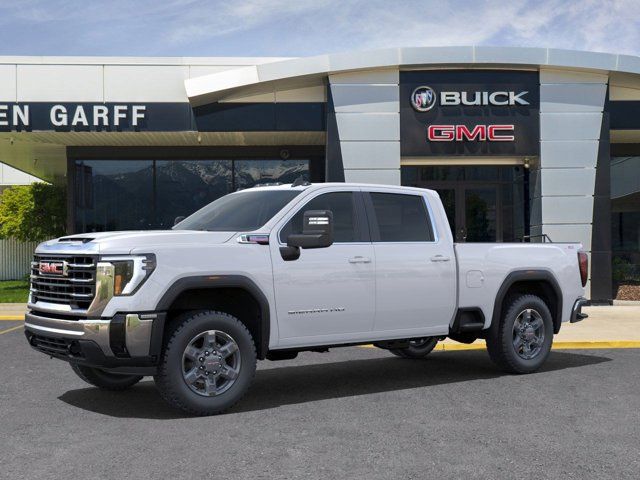 2025 GMC Sierra 3500HD SLE