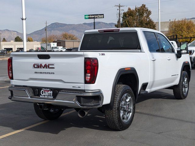 2025 GMC Sierra 3500HD SLE