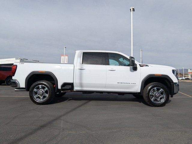 2025 GMC Sierra 3500HD SLE