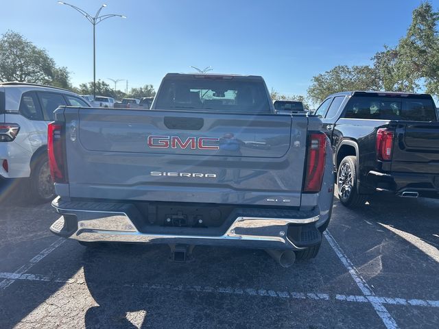 2025 GMC Sierra 3500HD SLE