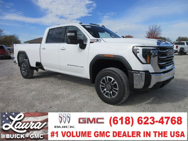 2025 GMC Sierra 3500HD SLE