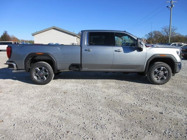 2025 GMC Sierra 3500HD SLE