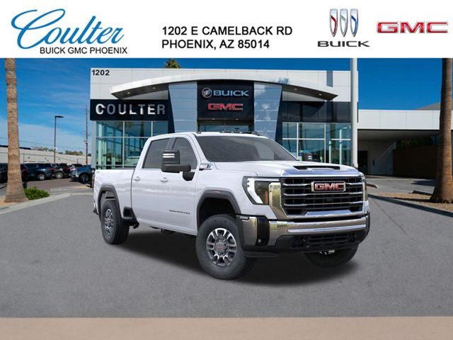 2025 GMC Sierra 3500HD SLE