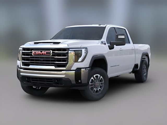 2025 GMC Sierra 3500HD SLE