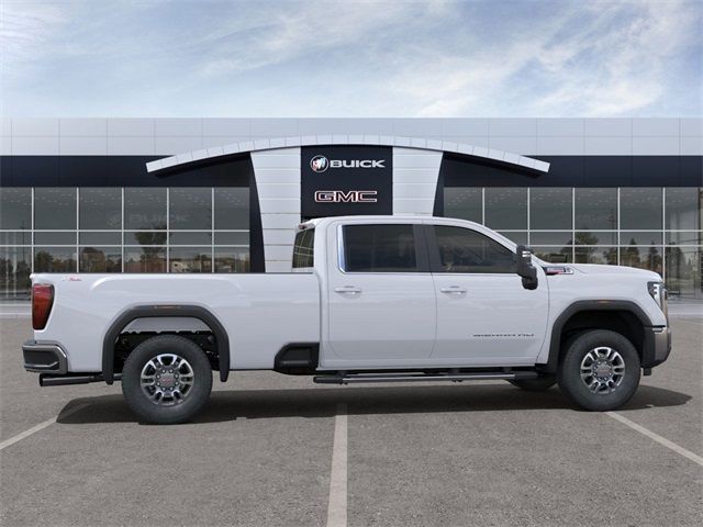 2025 GMC Sierra 3500HD SLE