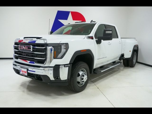 2025 GMC Sierra 3500HD SLE