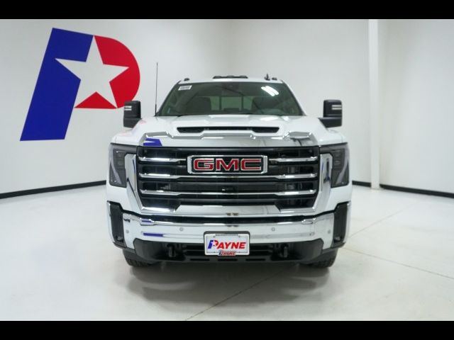 2025 GMC Sierra 3500HD SLE