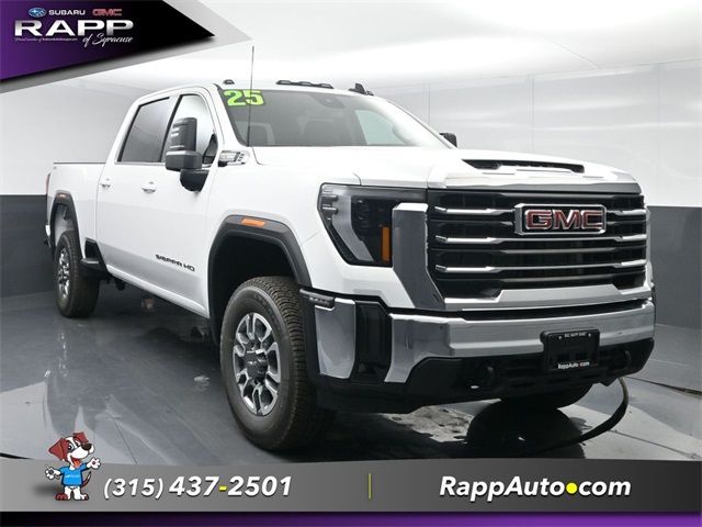 2025 GMC Sierra 3500HD SLE