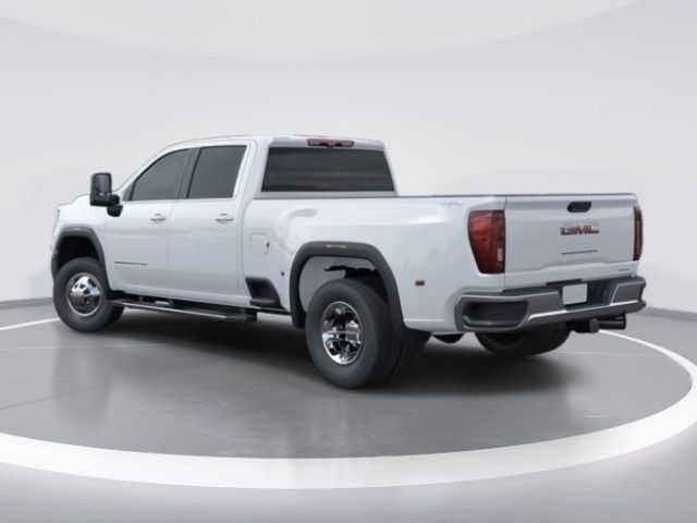 2025 GMC Sierra 3500HD SLE